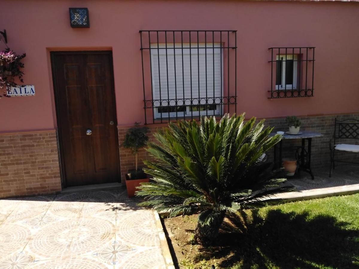 Apartamento Laila,Sevilla, Alcalá de Guadaira Exterior foto